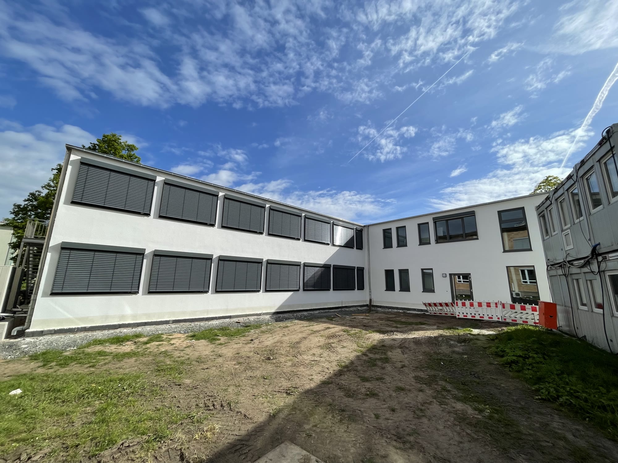 Bürogebäude, Frankfurt