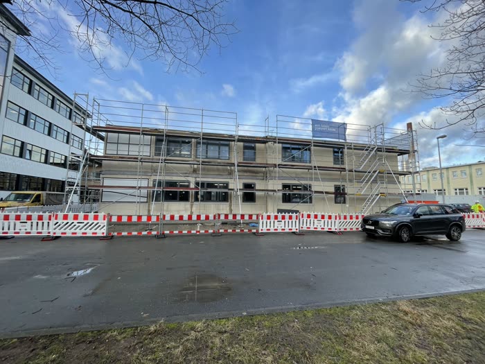 Bürogebäude, Frankfurt, Bild 3