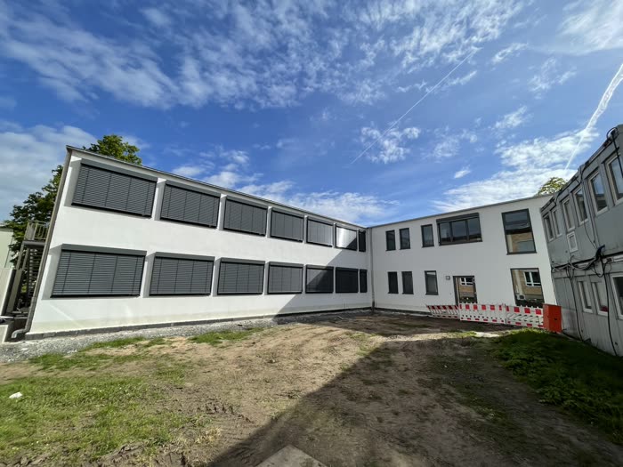 Bürogebäude, Frankfurt