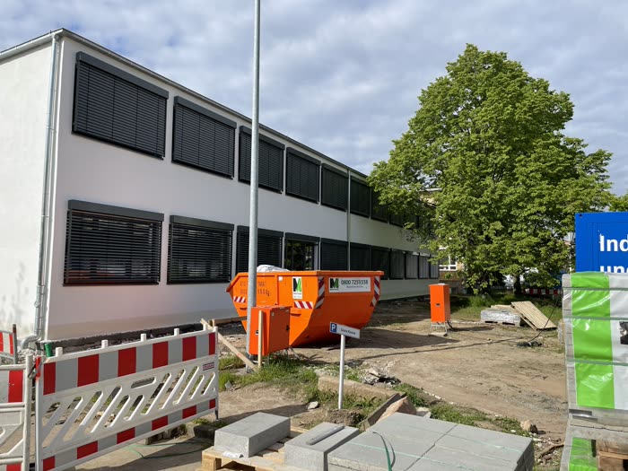 Bürogebäude, Frankfurt, Bild 4