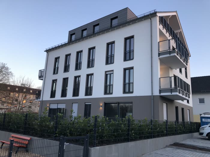 Mehrfamilienwohnhaus, Frankfurt